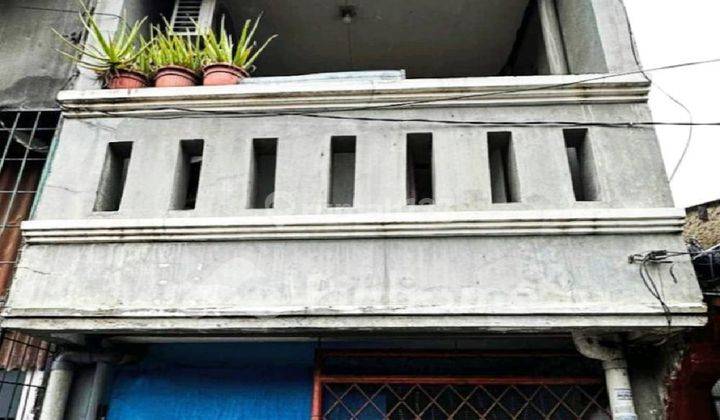 Dijual Rumah Di Pademangan Hadap Timur  1