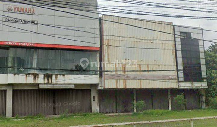 Dijual Gedung Ex showroom Di Cibodas Tangerang 2