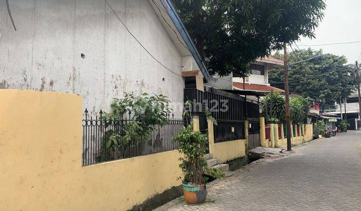 Dijual Rumah Hunian Hitung Tanah Di Tomang Jakarta Barat 1