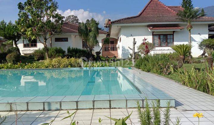 Dijual Villa Cantik Di Cimahi Puncak  1