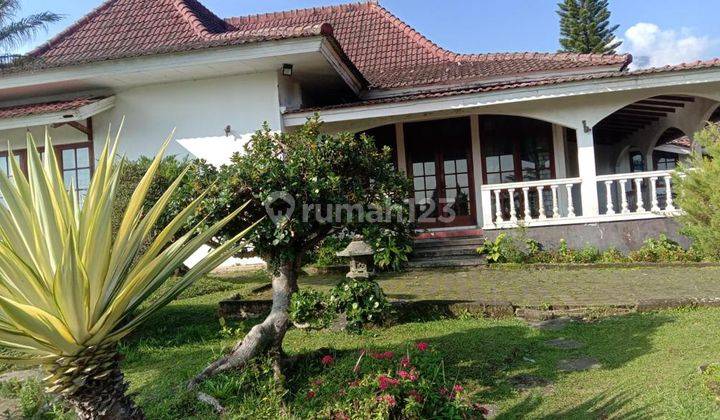 Dijual Villa Cantik Di Cimahi Puncak  2