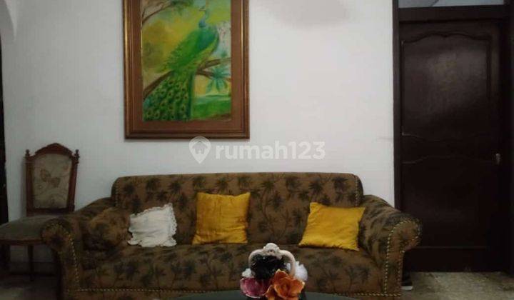 Dijual Cepat Rumah Di Tebet Jakael 2