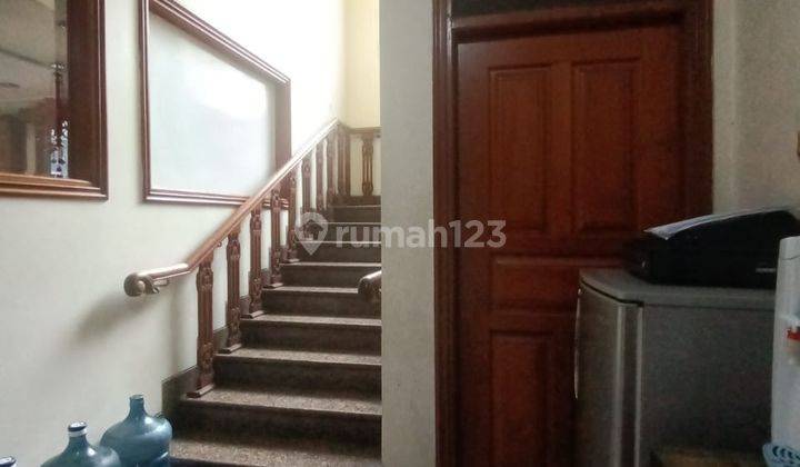 Dijual Cepat Rumah Di Jalan Lauser Kebayoran Baru 2