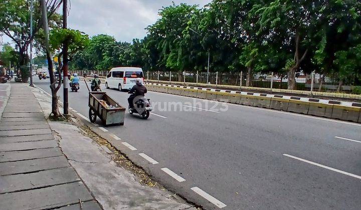 Dijual Tanah Lokasi Bagus Di Gunung Sahari 1