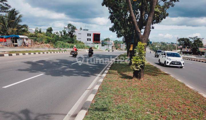 Dijual Tanah Alternative Sentul Murah 1