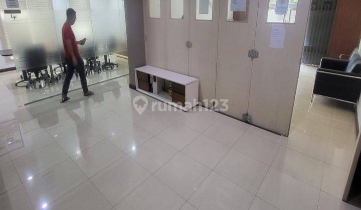 Dijual Murah 3 Ruko Gandeng Office Park Boutique Kemayoran  2