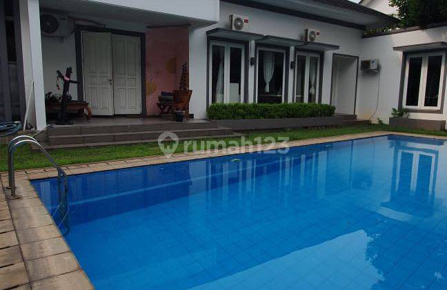 Dijual Cepat Rumah Di Jalan Bangka Jaksel 1