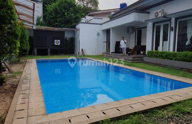 Dijual Cepat Rumah Di Jalan Bangka Jaksel 2