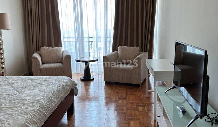 Dijual Cepat 3 Bedroom Apartemen Senayan Residence 1