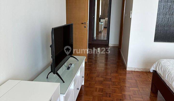 Dijual Cepat 3 Bedroom Apartemen Senayan Residence 2