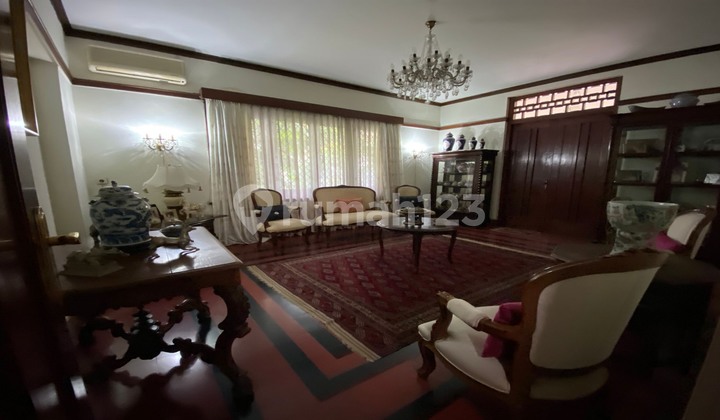 Dijual Cepat Rumah Jalan Imam Bonjol Menteng Jakarta Pusat 2