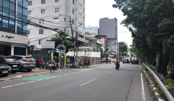 For Sale, 2-Unit Shophouse, Suitable for Business, Main Road Location in Cideng, Central Jakarta