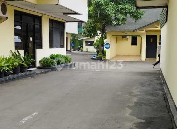 For Rent or Sale Ex Hotel in Ancol (Martadinata Street) For Rent or Sale Ex Hotel in Ancol (Martadinata Street)