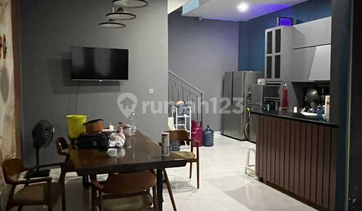 Dijual Rumah Bagus Terawat di Komplek Angke Indah Jakarta Barat 2