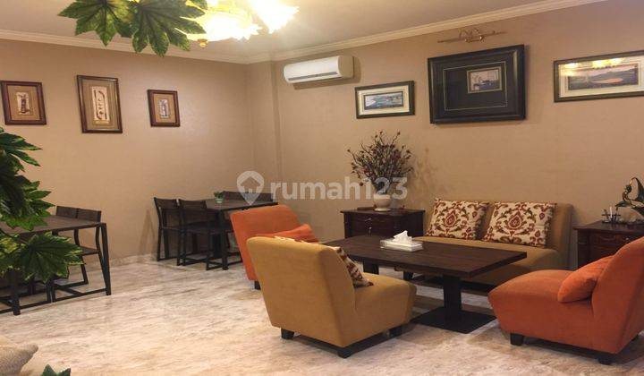 Dijual Cepat Ruko Patal Senayan 1