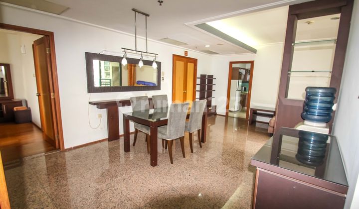 Dijual Apt Pavilion 3 BR Fully Furnished Jakarta Pusat 2