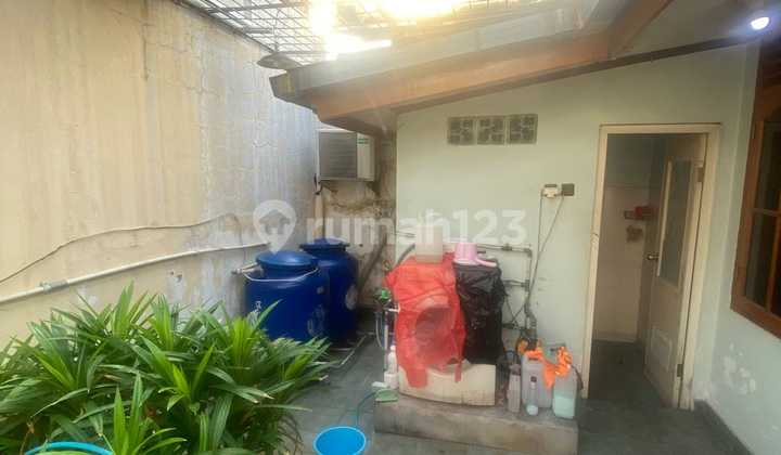 Dijual Cepar Rumah 2 Lantai di Gunung Sahari Jakarta Pusat 2