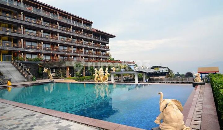 Dijual Cepat Hotel Bintang 3 Puncak Cisarua Bogor Dijual Cepat Hotel Bintang 3 Puncak Cisarua Bogor