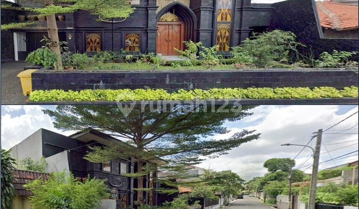 Dijual RUmah Bagus Siap Huni di Gudang Peluru Tebet Jakarta Selatan (LELANG)