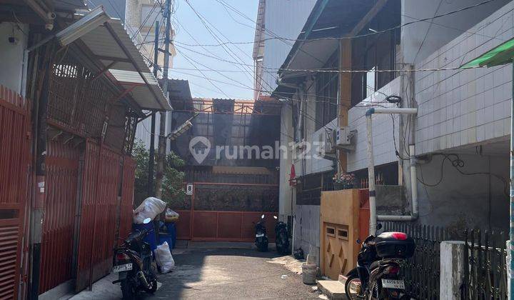 Dijual Cepat Rumah Tua Hitung Tanah Di Angke Jakarta Barat 2