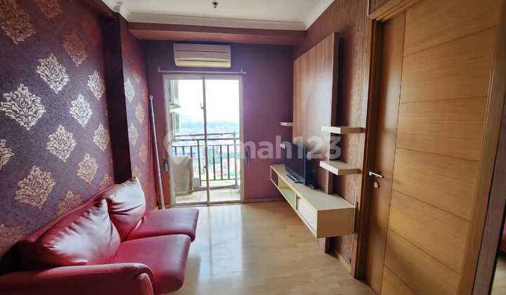 Dijual Cepat Apartemen 2 BR Full Furnished Signature Park MT Haryono