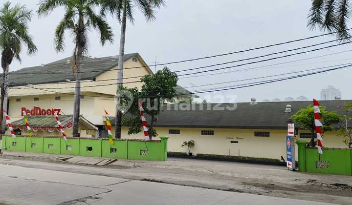 For Sale or Rent Former Hotel in Ancol below NJOP For Sale or Rent Former Hotel in Ancol below NJOP