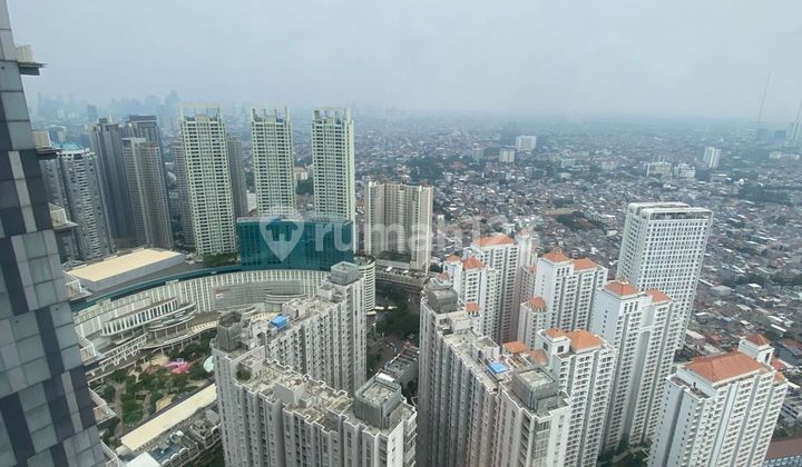 Disewakan SOHO Capital Office Gandeng 3 Central Park