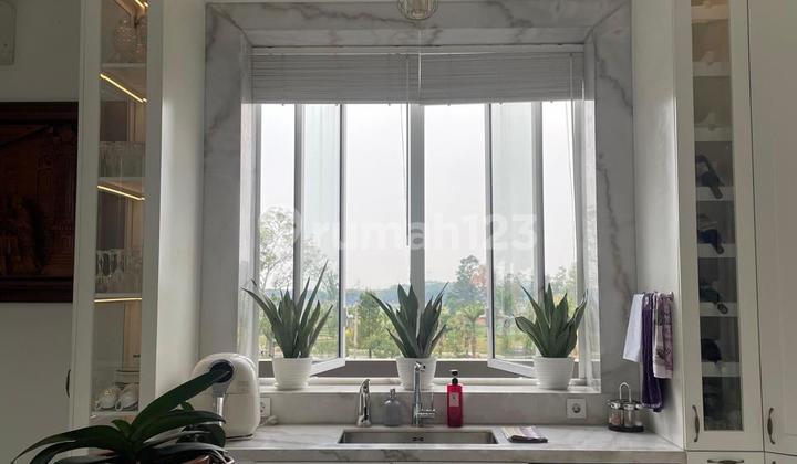 Dijual Rumah Premium Bagus dan Sudah Modern Minimalis Gading Serpong