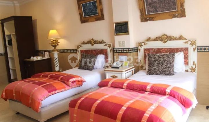 For Quick Sale 3-Star Hotel in Puncak Cisarua Bogor 2