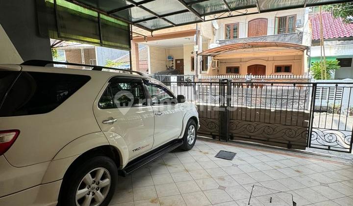 Dijual Cepat Rumah Terawat Siap Huni Di Kelapa Gading