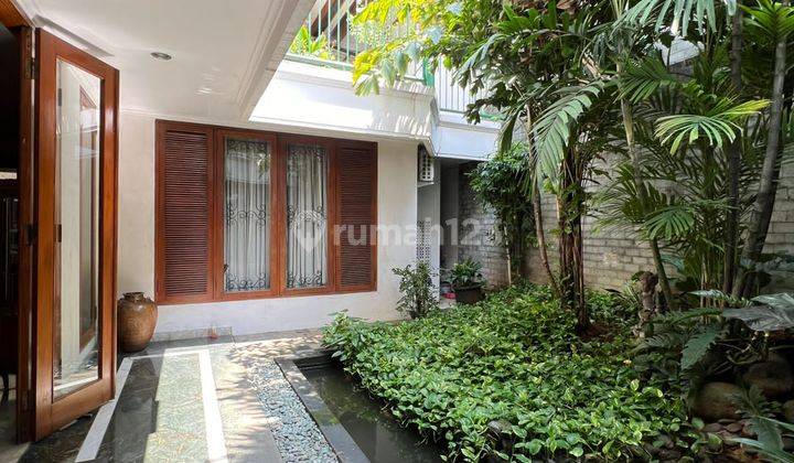 Dijual Cepat Rumah Premium di Hang Tuah Jaksel 2