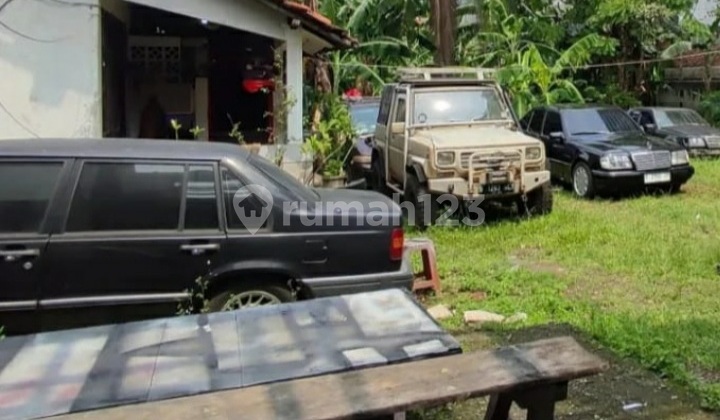 Dijual Tanah strategis di Radio Dalam Jaksel