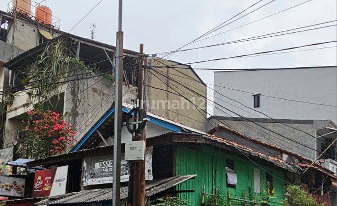 Dijual Cepat Rumah Hoek Di Pademangan  2