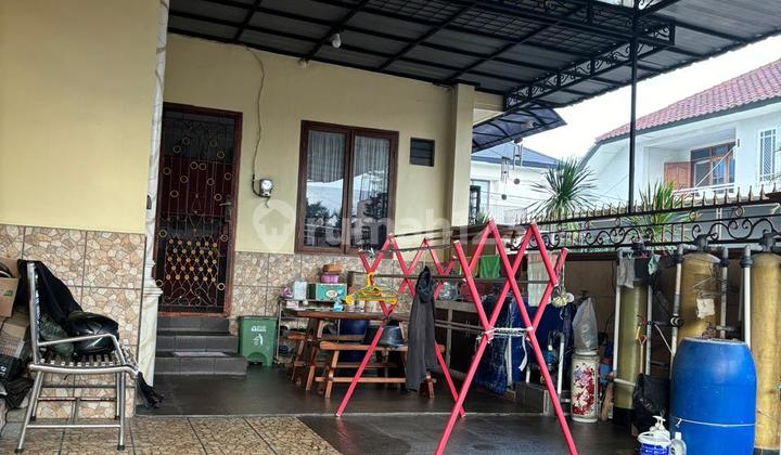 Dijual Rumah Bagus Siap Huni di Citra Garden Jakarta Barat 2