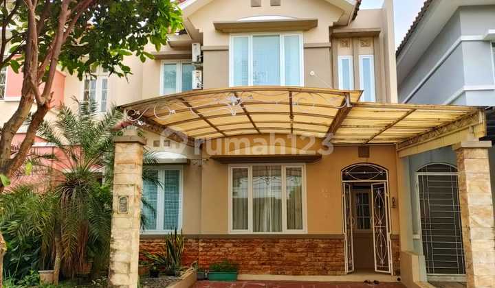 Dijual Cepat Rumah Bagus Legenda Wisata CIbubur Dijual Cepat Rumah Bagus Legenda Wisata CIbubur