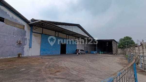 Dijual Ex Pabrik Otomotif Cikarang Bekasi