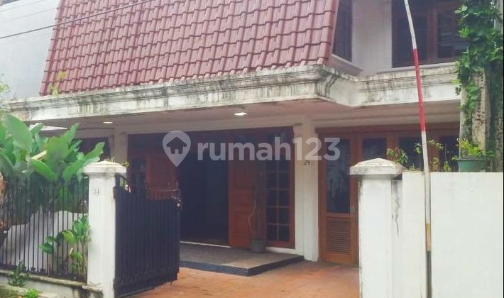 Dijual Rumah Cepat di Hang lekir Kebayoran Baru
