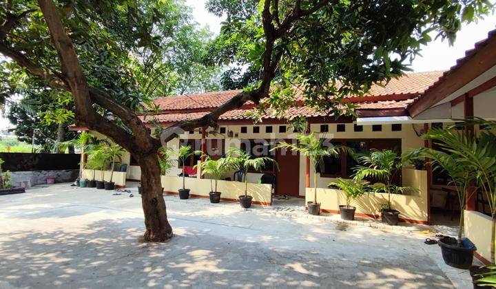Dijual Cepat Rumah Kos2an Deket Kampus STAN Bintaro