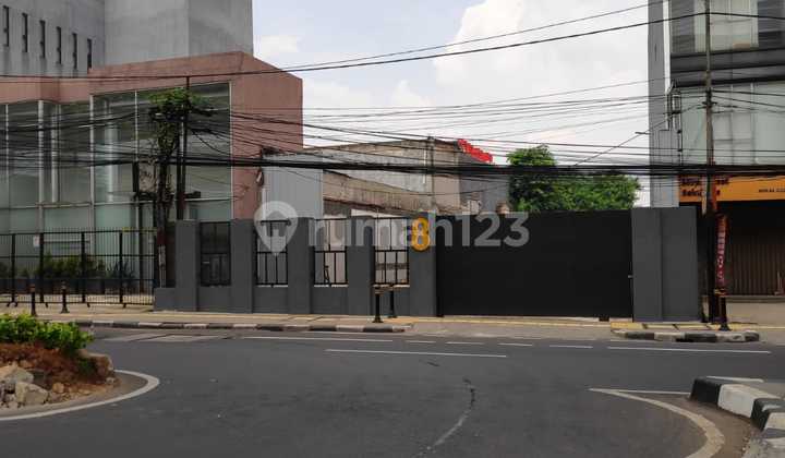 For Sale: Prime Construction-Ready Land in Fatmawati, Strategic Location For Sale: Prime Construction-Ready Land in Fatmawati, Strategic Location