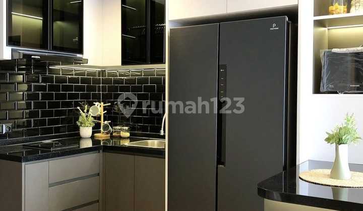 Dijual Cepat Apartemen 1 Bedroom Lexington Jakarta Selatan 2