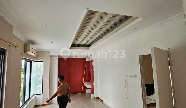 Dijual Cepat Thamrin Residence Townhuse 2 Lantai 2