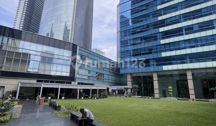 For Rent Fast And Affordable Coworking Space In Sunlife Mega Kuningan Tower