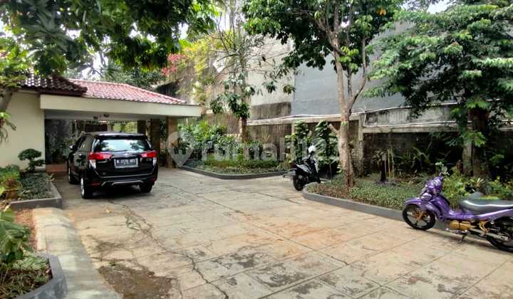 Dijual Cepat Rumah Siap Huni Bagus di Kemang Jakarta Selatan