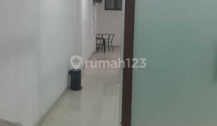 For Rent 4-Story Shop House in Strategic Flood-Free Central Jakarta Location