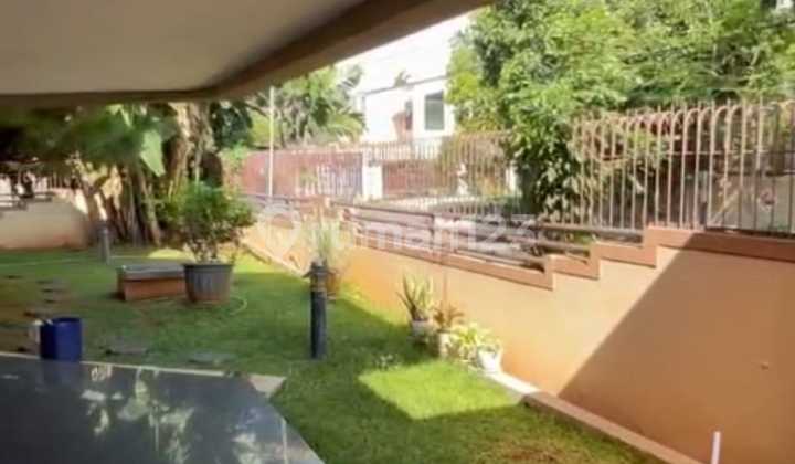 Dijual Cepat Rumah Hoek di Ancol Harga Dibawah NJOP