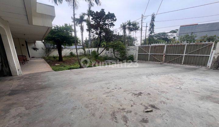 Dijual Cepat Murah Rumah Ancol Barat Dibawah Njop 2