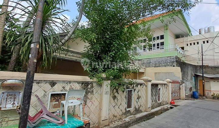 Dijual Cepat Rumah Lokasi Bagus Di Batu Tulis Jakpus 1