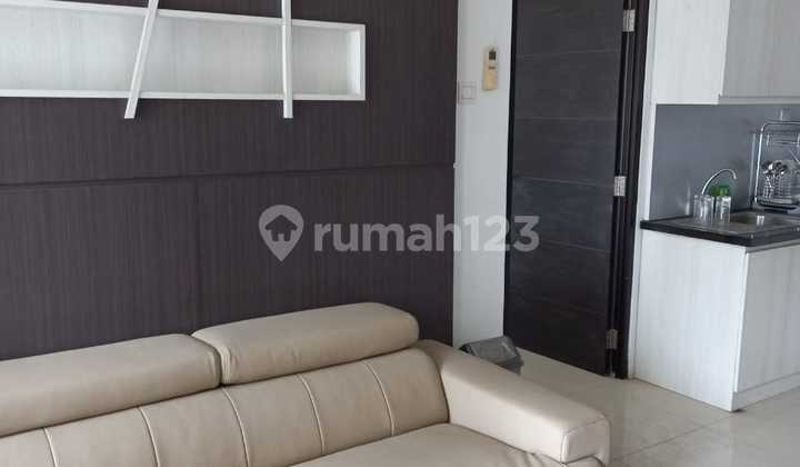 Dijual Cepat Apartemen 2 BR Full Furnished di Tamansari Semanggi Tinggal Masuk 2