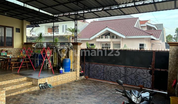 Dijual Rumah Bagus Siap Huni di Citra Garden Jakarta Barat