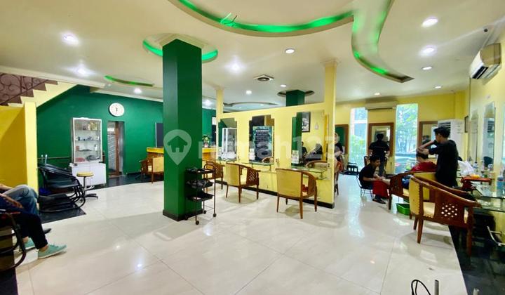 Dijual Bangunan dengan lokasi strategis di Kramat Pela Kebayoran Baru